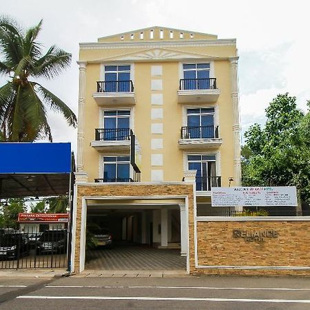 Oyo 126 Reliance Hotel Kolombo Zewnętrze zdjęcie