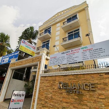 Oyo 126 Reliance Hotel Kolombo Zewnętrze zdjęcie