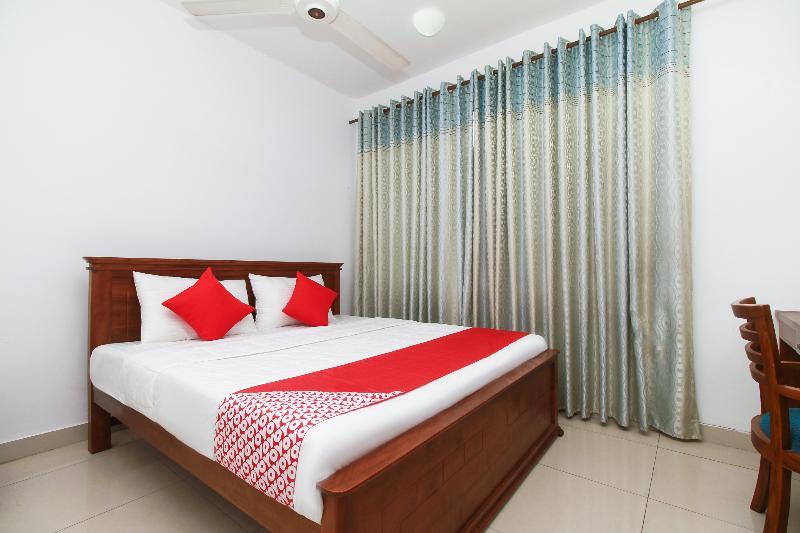 Oyo 126 Reliance Hotel Kolombo Zewnętrze zdjęcie