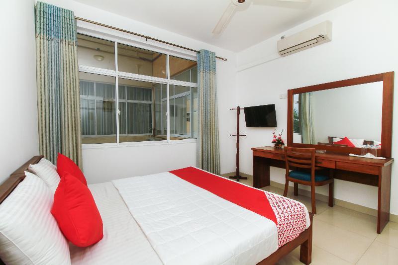 Oyo 126 Reliance Hotel Kolombo Zewnętrze zdjęcie